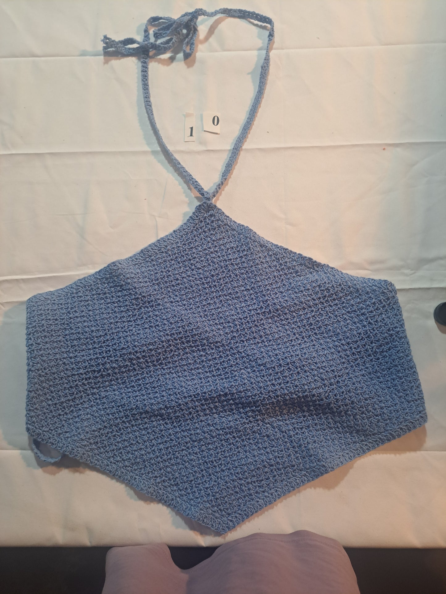 WOMAN'S KNITTED TOP