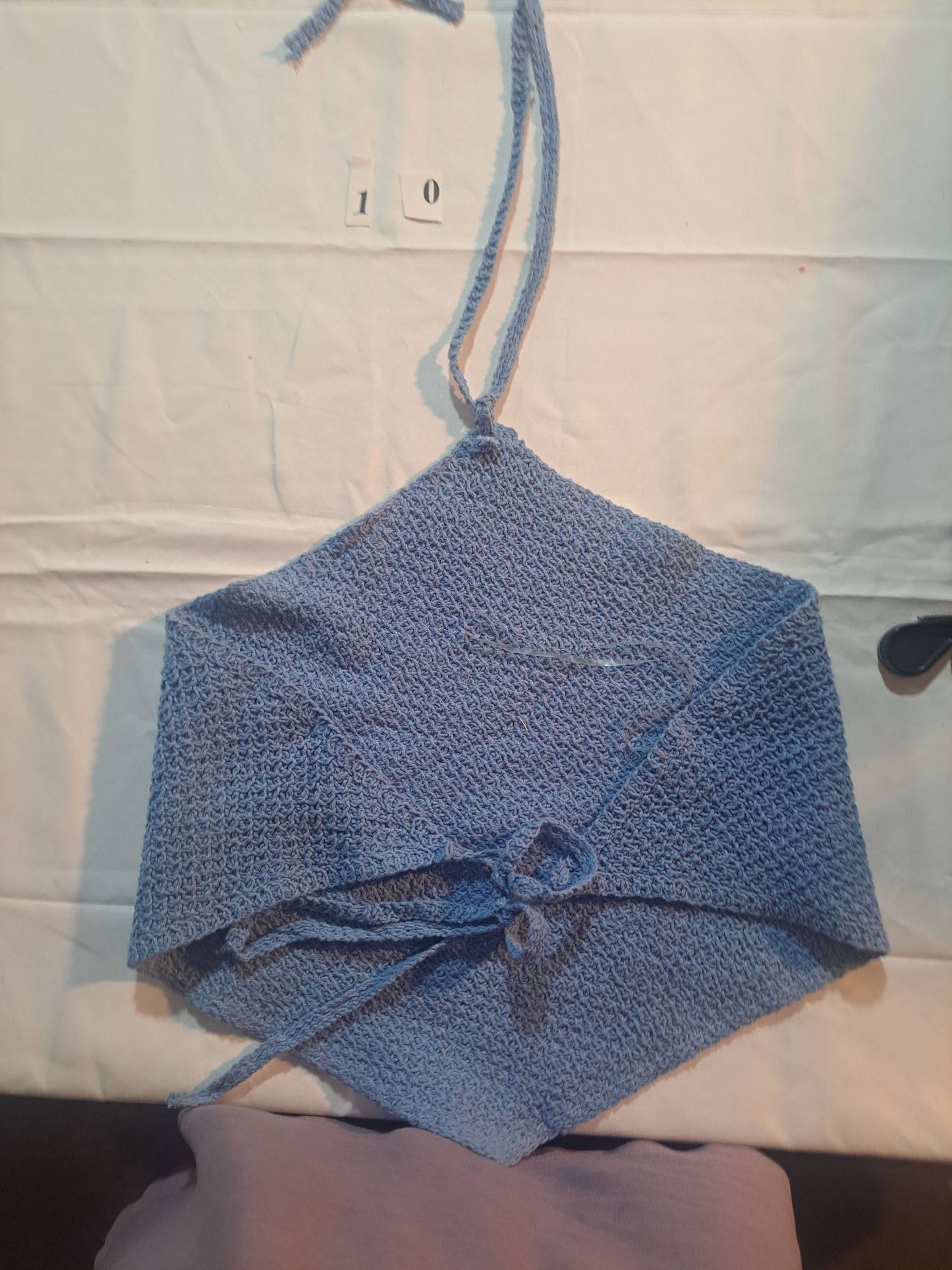 WOMAN'S KNITTED TOP