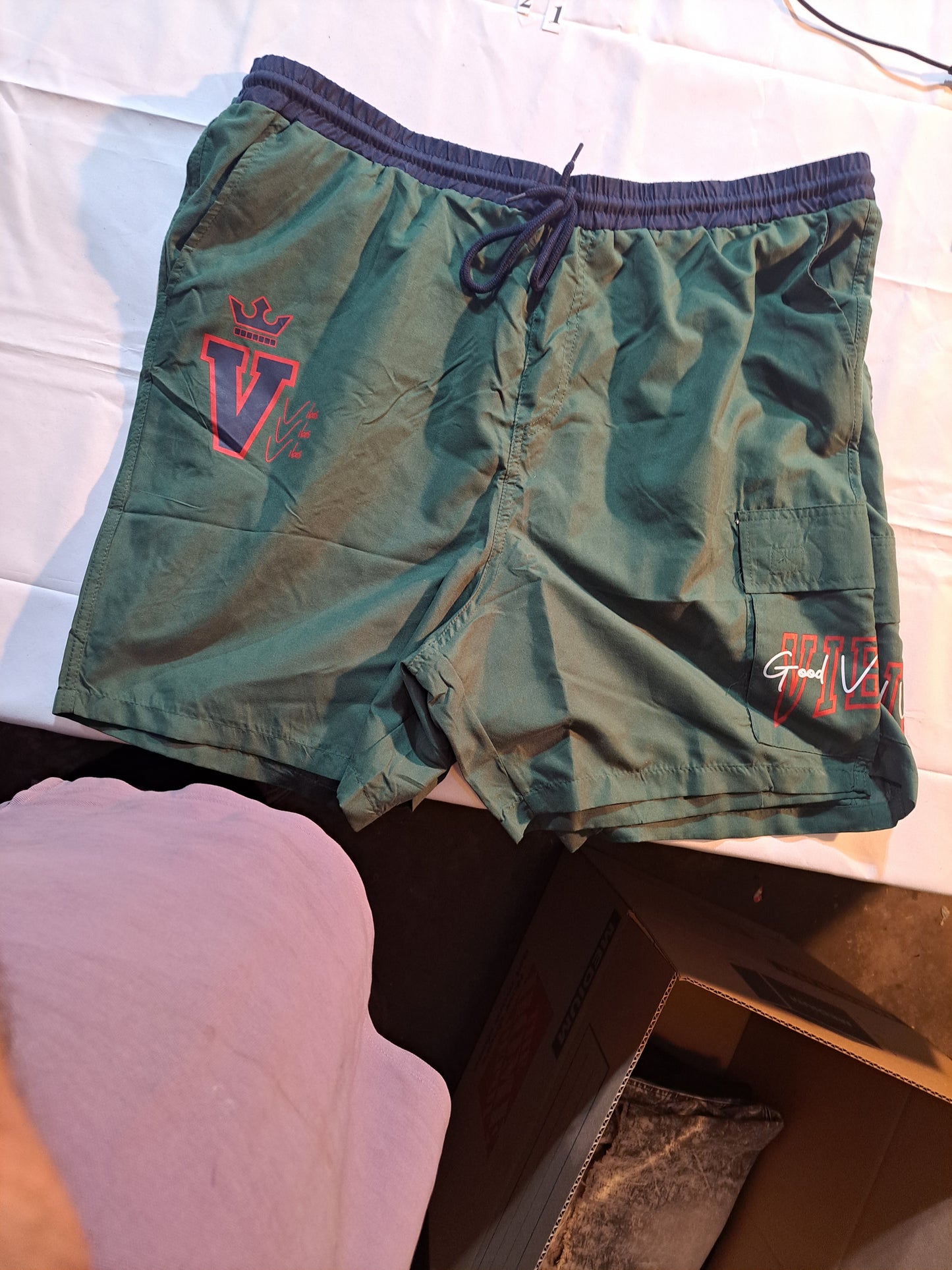 SWIM SHORTS