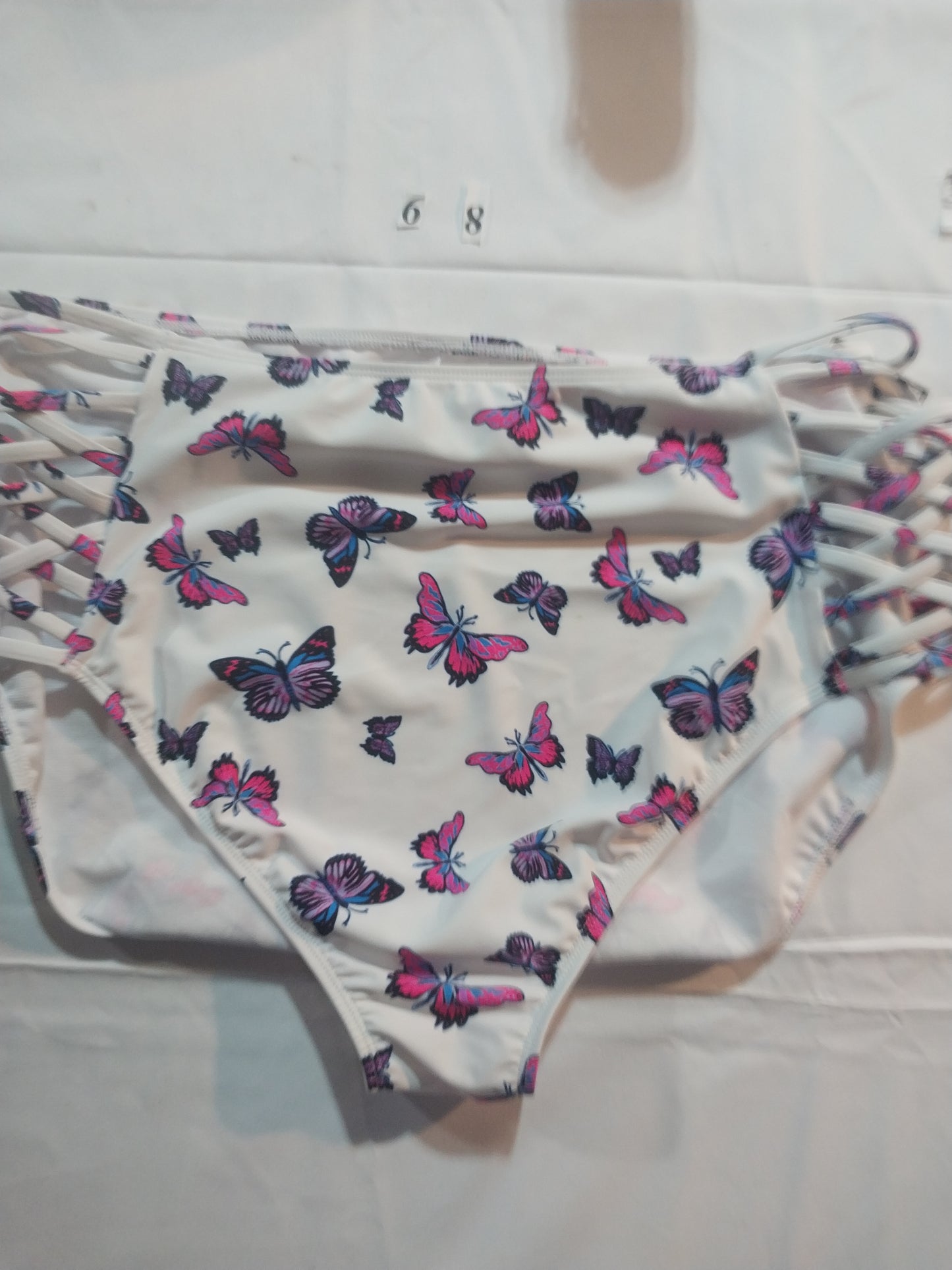 WOMEN'S PLUS SIZE SWIMSUIT BOTTOMS