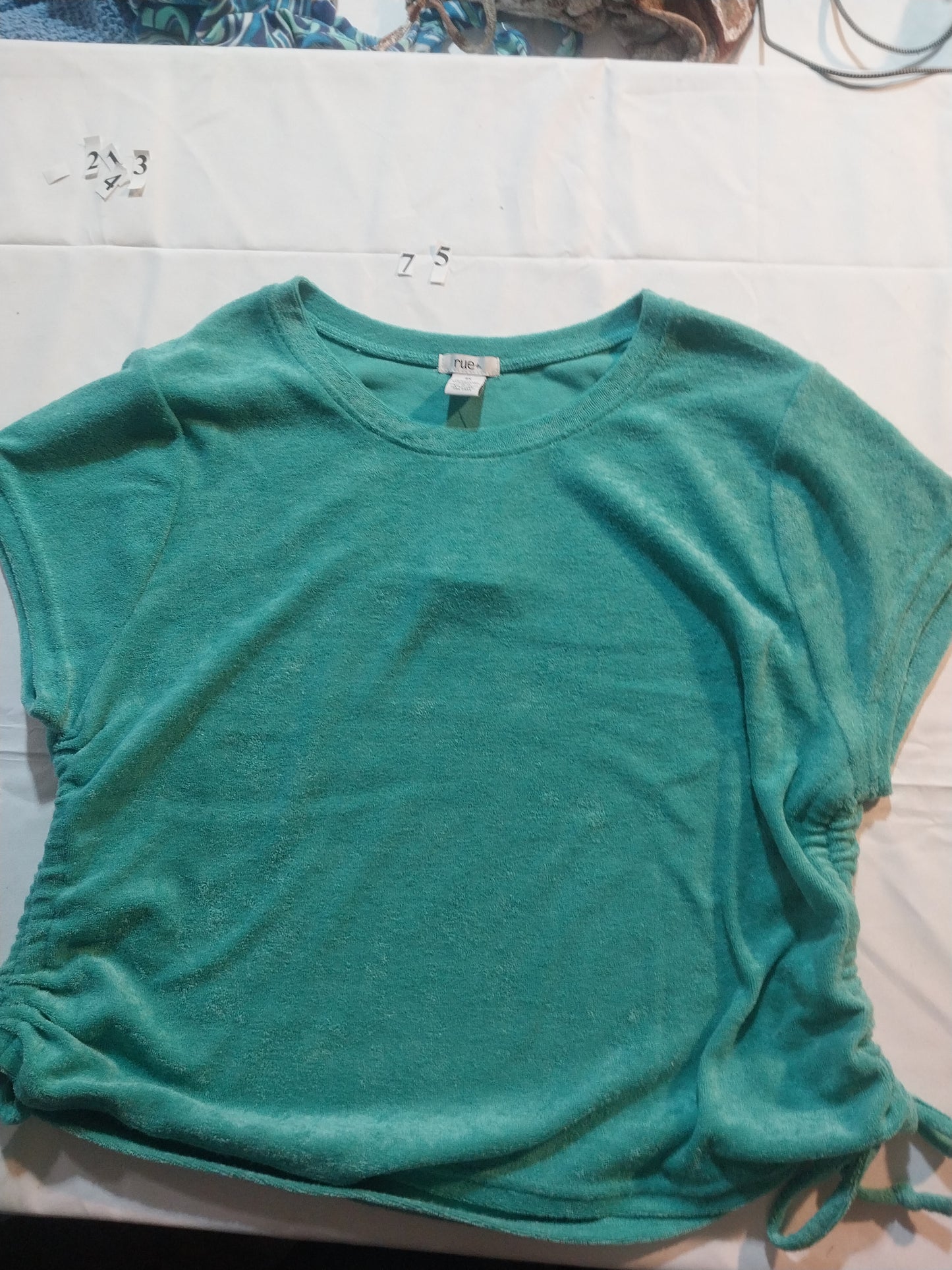 WOMEN'S PLUS SIZE T-SHIRT