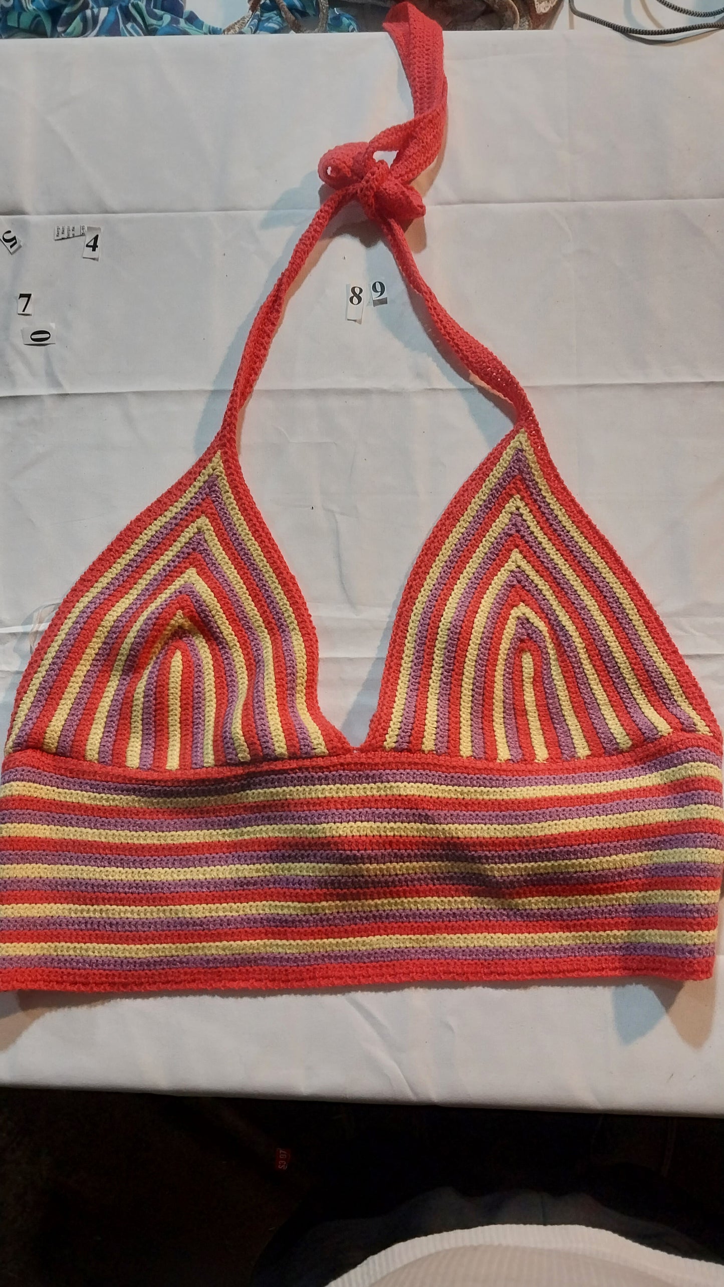 WOMAN'S KNITTED TOP